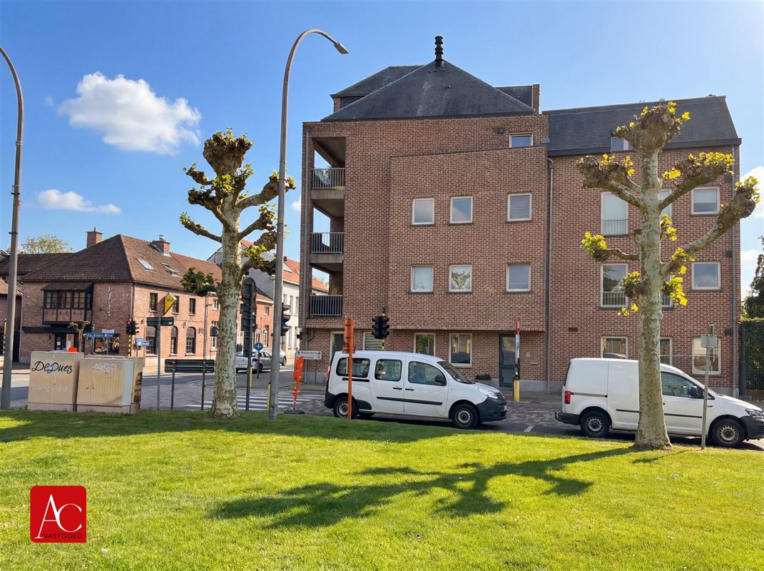 Appartementsgebouw met 12 entiteiten