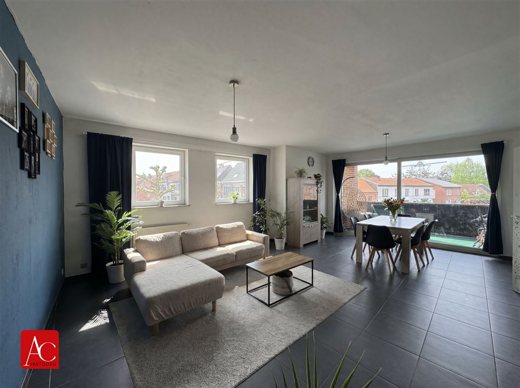 Appartementsgebouw met 12 entiteiten