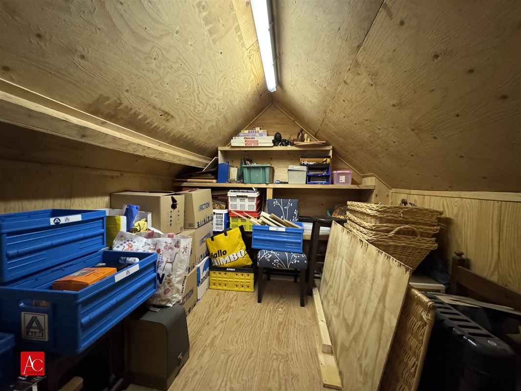 Gezinswoning met 5 slaapkamers en inpandige garage