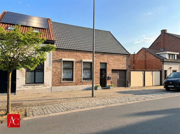 Gezinswoning met 5 slaapkamers en inpandige garage