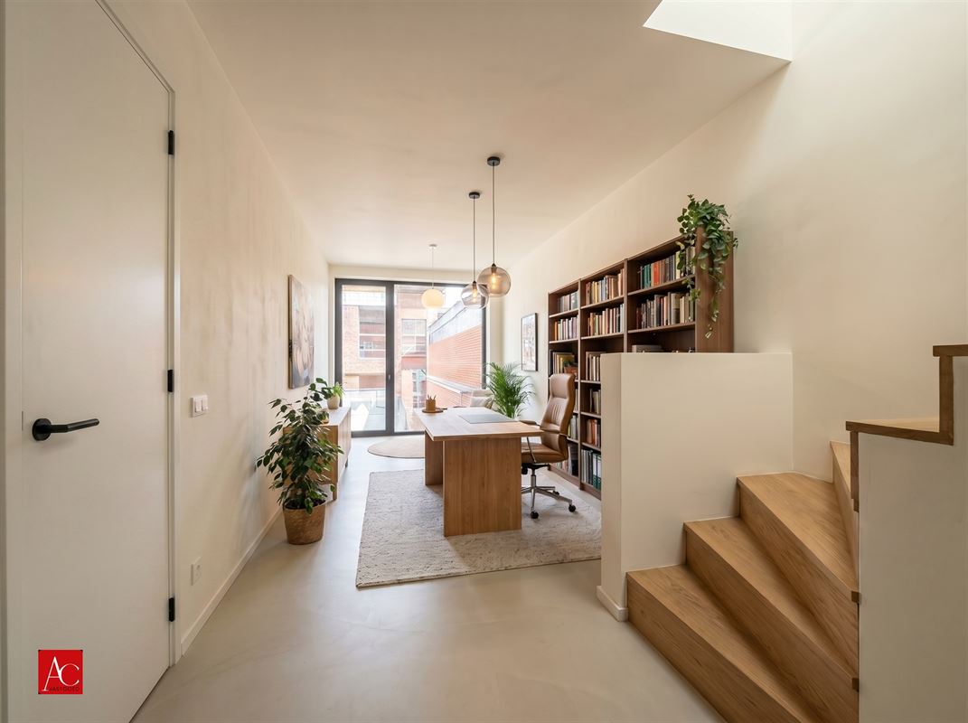 Casco nieuwbouwwoning - Centrum Lokeren