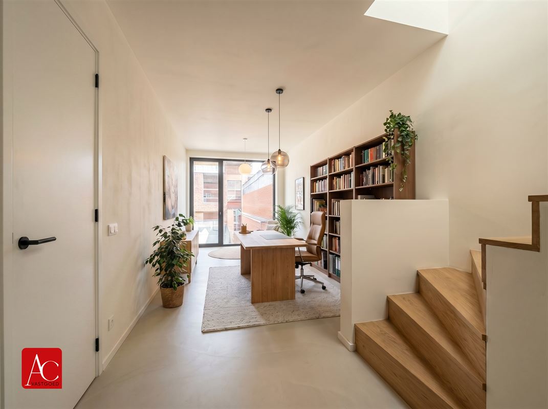 Casco nieuwbouwwoning - Centrum Lokeren