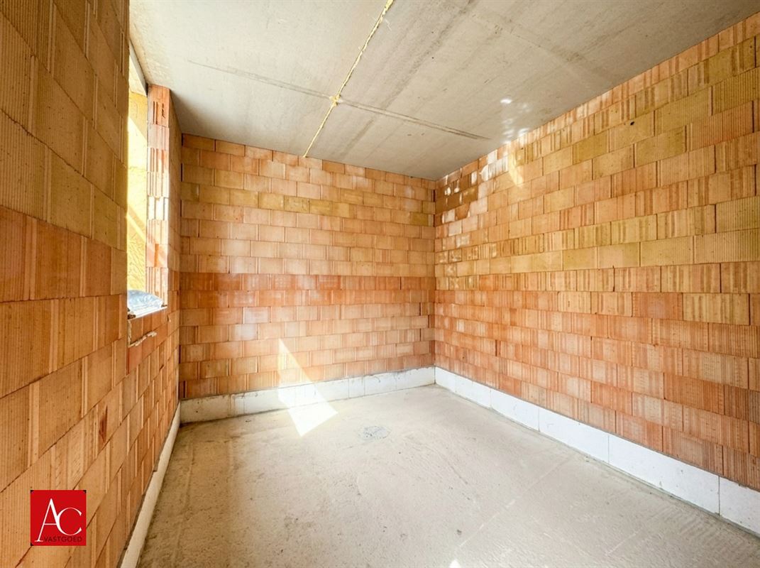 Casco nieuwbouwwoning - Centrum Lokeren