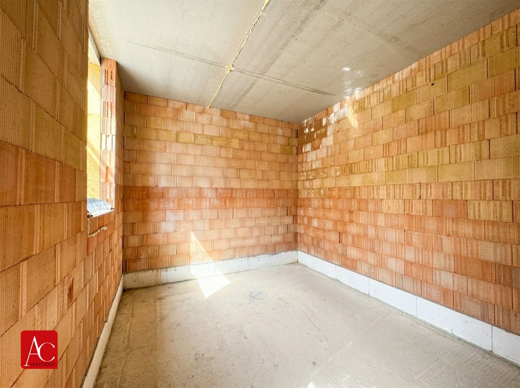 Casco nieuwbouwwoning - Centrum Lokeren