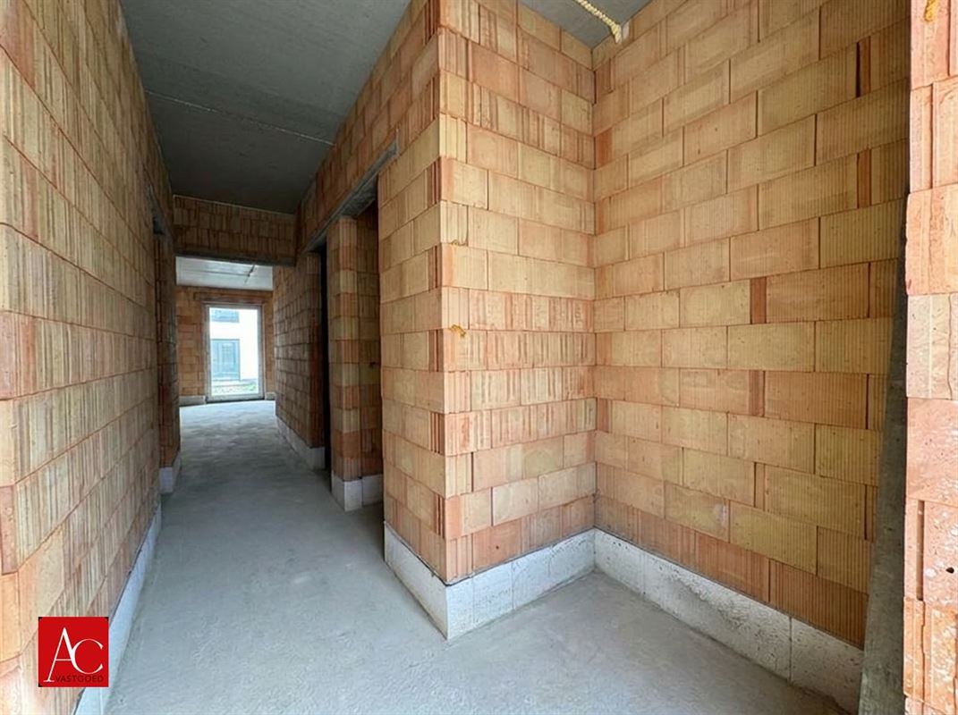 Casco nieuwbouwwoning - Centrum Lokeren