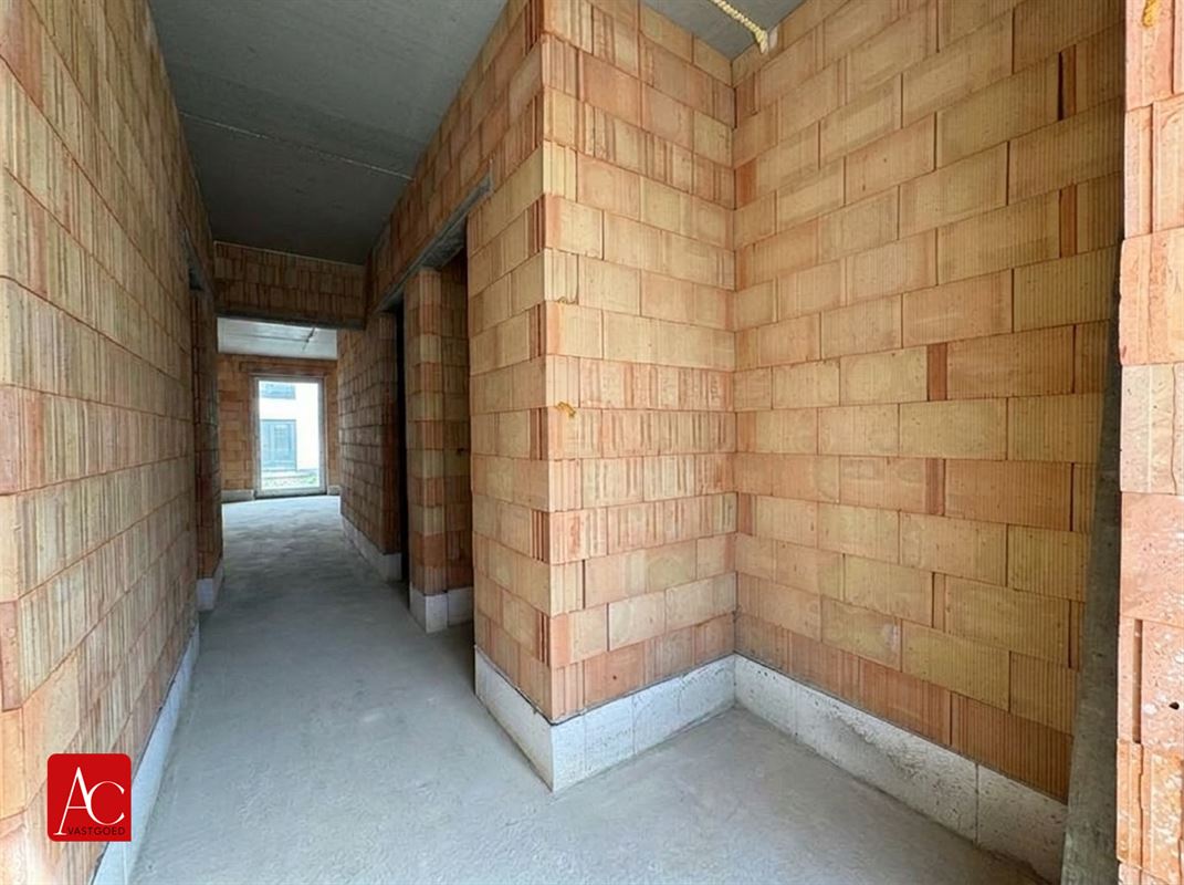 Casco nieuwbouwwoning - Centrum Lokeren
