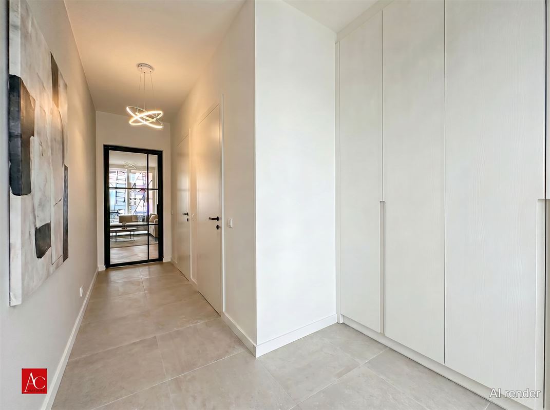 Casco nieuwbouwwoning - Centrum Lokeren
