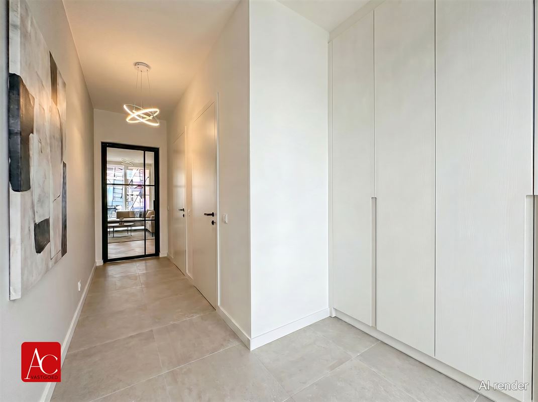 Casco nieuwbouwwoning - Centrum Lokeren