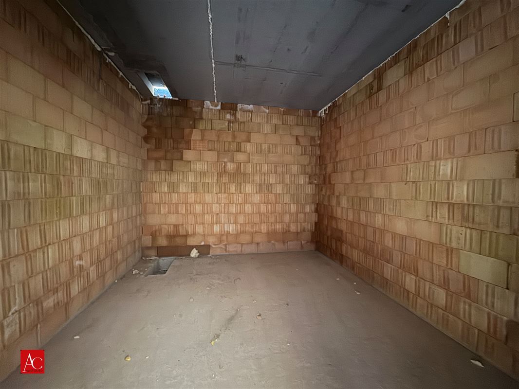 Casco nieuwbouwwoning - Centrum Lokeren