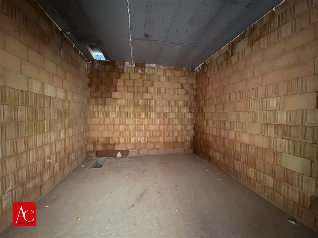 Casco nieuwbouwwoning - Centrum Lokeren