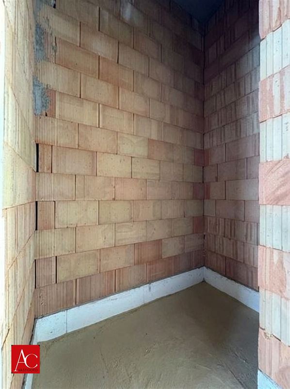 Casco nieuwbouwwoning - Centrum Lokeren