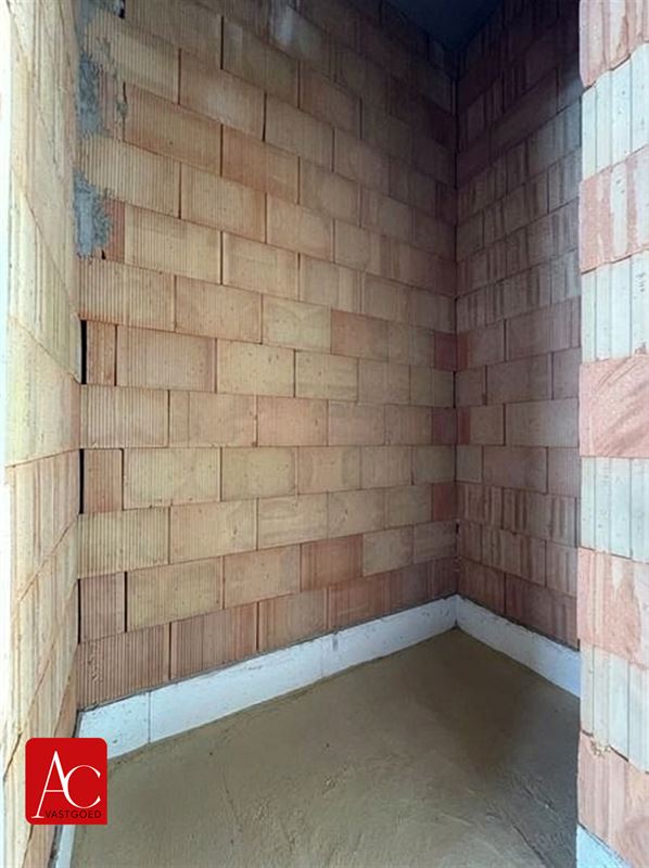Casco nieuwbouwwoning - Centrum Lokeren