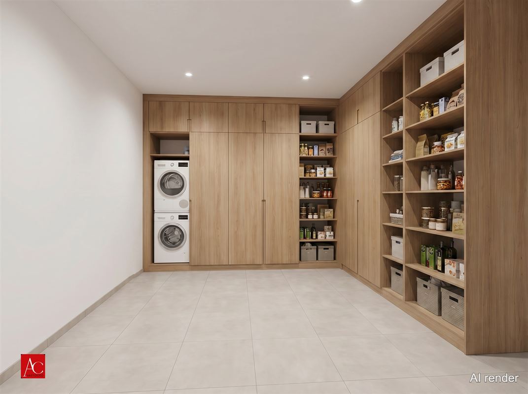 Casco nieuwbouwwoning - Centrum Lokeren
