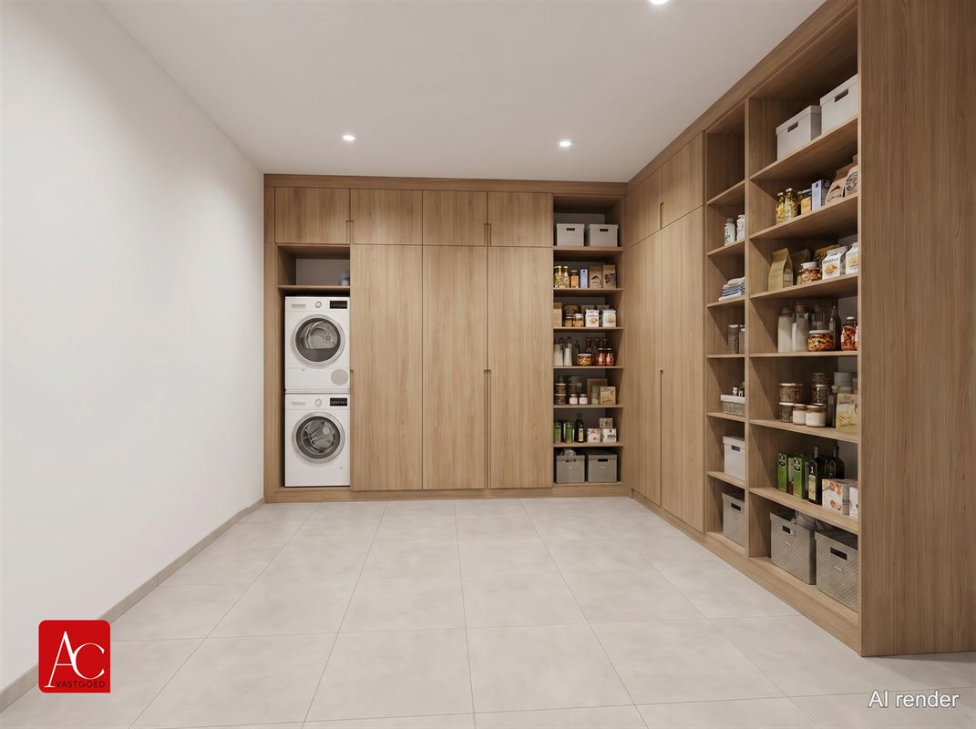 Casco nieuwbouwwoning - Centrum Lokeren