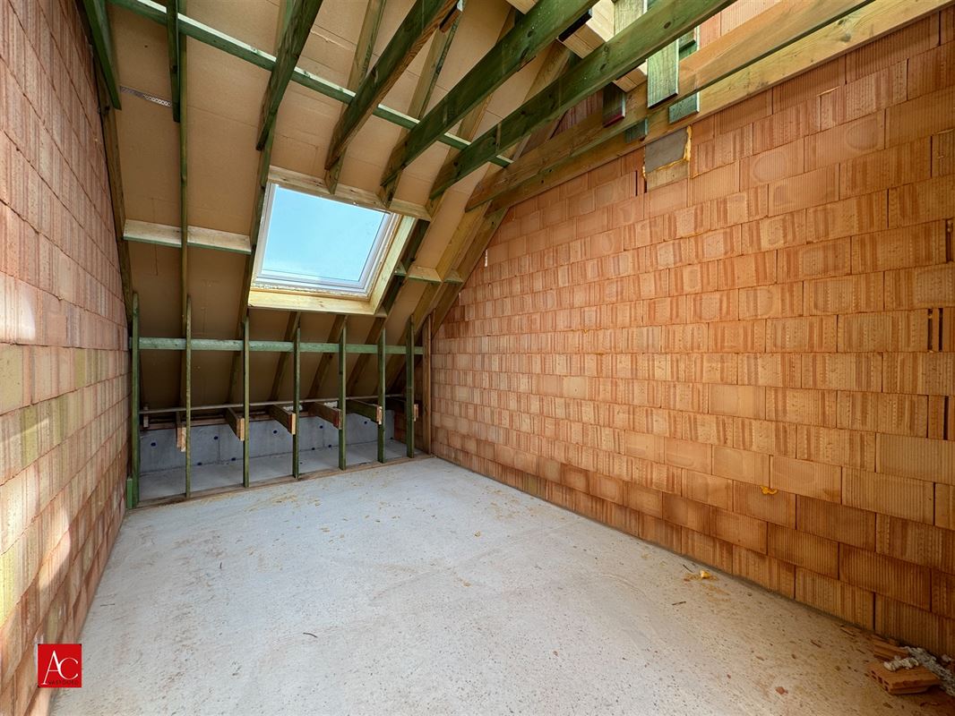 Casco nieuwbouwwoning - Centrum Lokeren