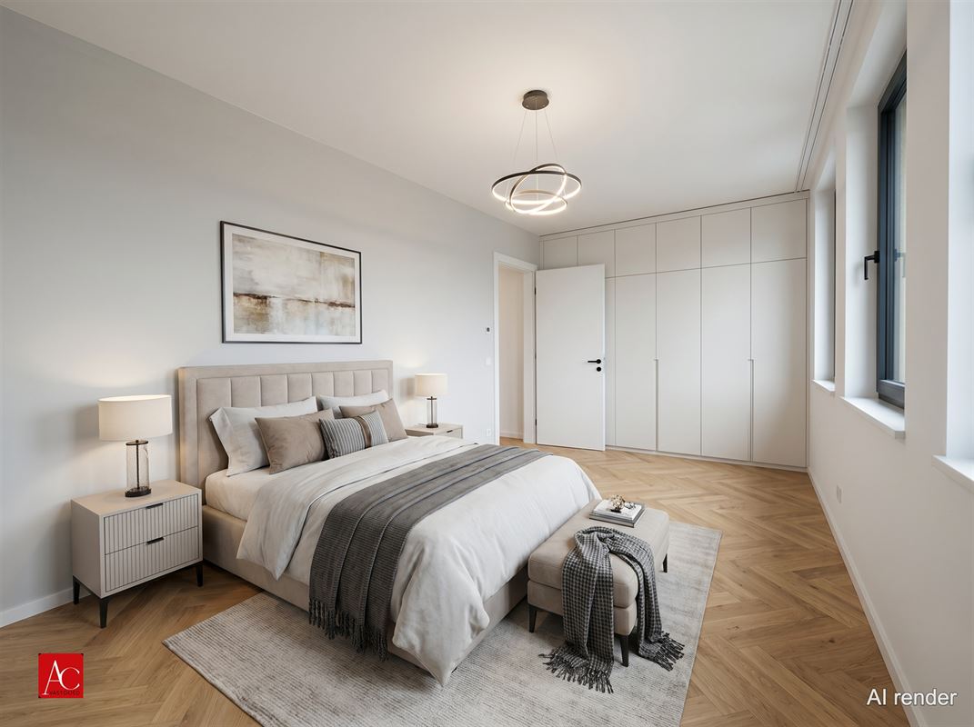 Casco nieuwbouwwoning - Centrum Lokeren