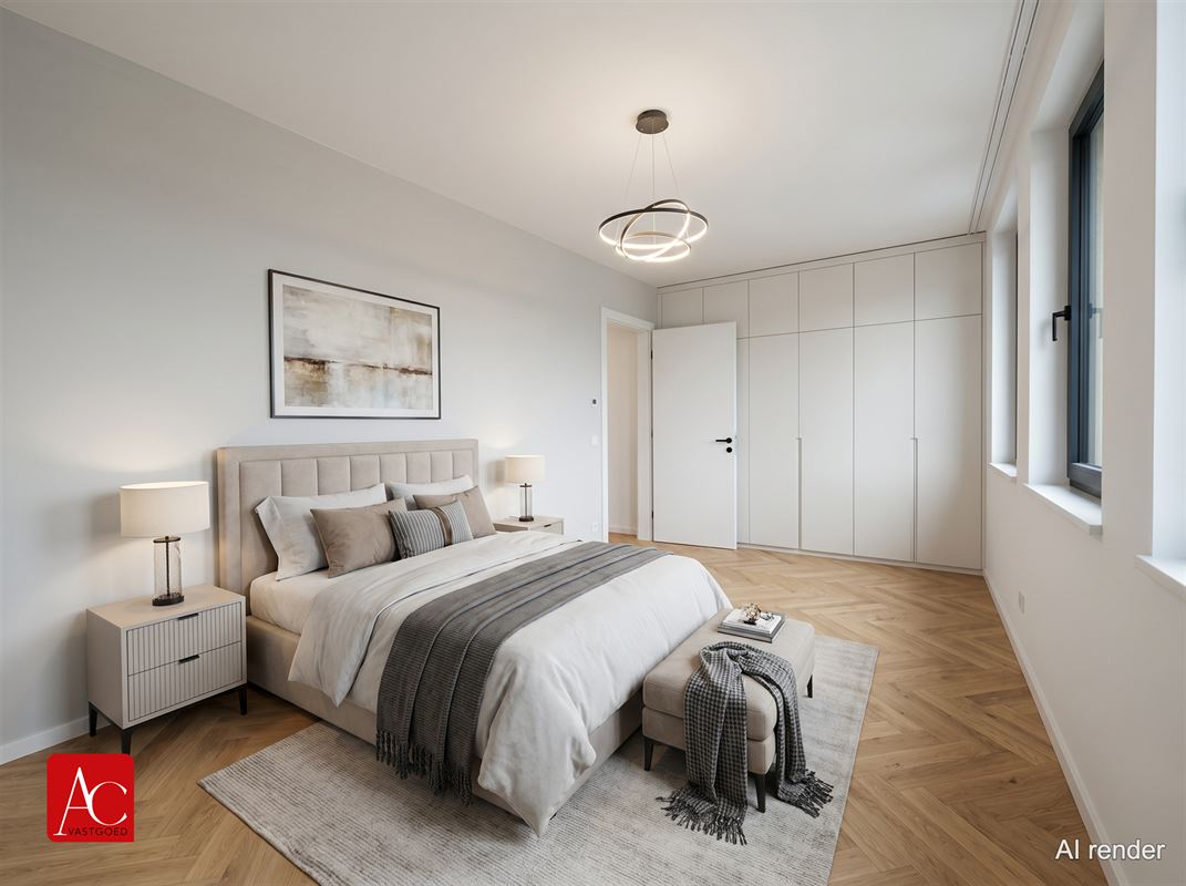 Casco nieuwbouwwoning - Centrum Lokeren