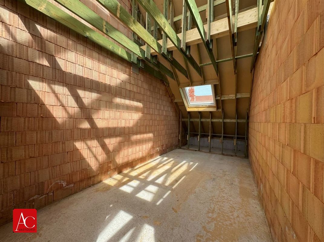 Casco nieuwbouwwoning - Centrum Lokeren