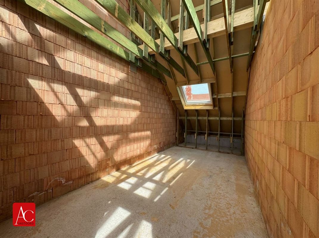 Casco nieuwbouwwoning - Centrum Lokeren