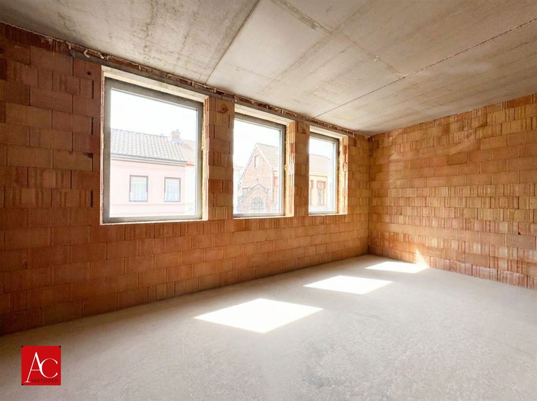 Casco nieuwbouwwoning - Centrum Lokeren