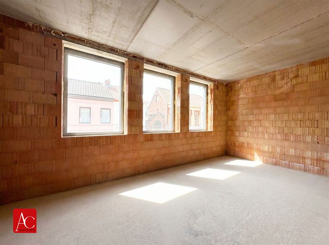 Casco nieuwbouwwoning - Centrum Lokeren