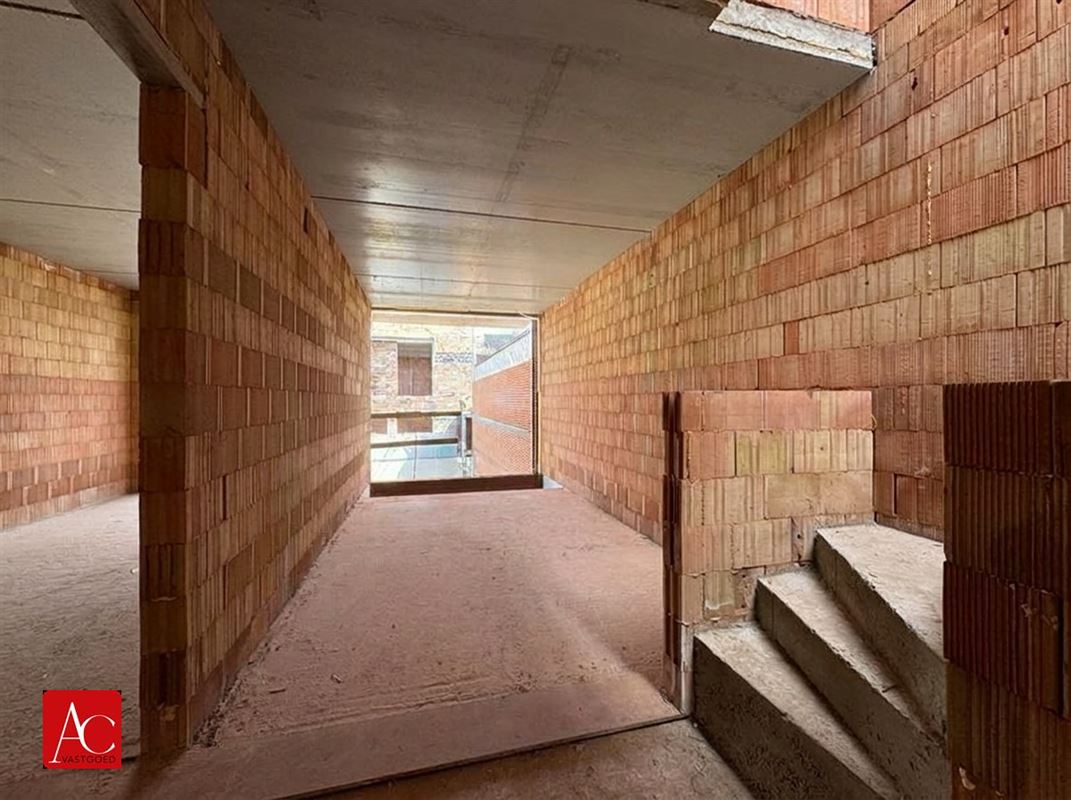 Casco nieuwbouwwoning - Centrum Lokeren