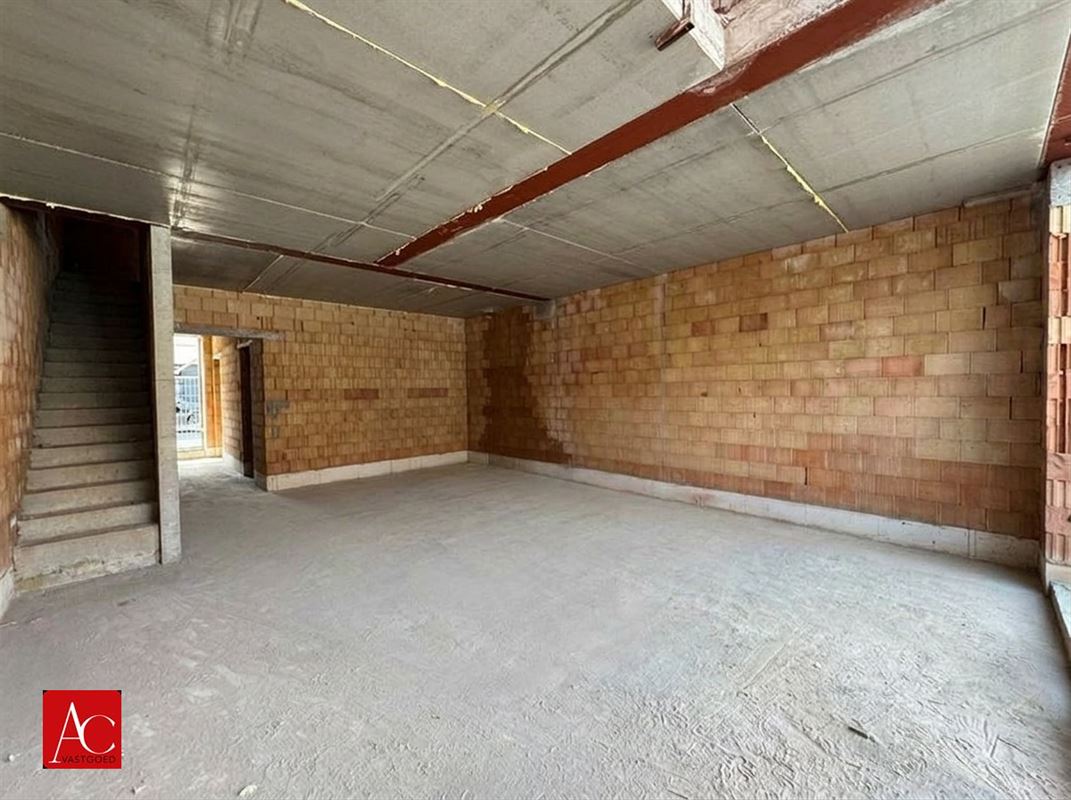 Casco nieuwbouwwoning - Centrum Lokeren