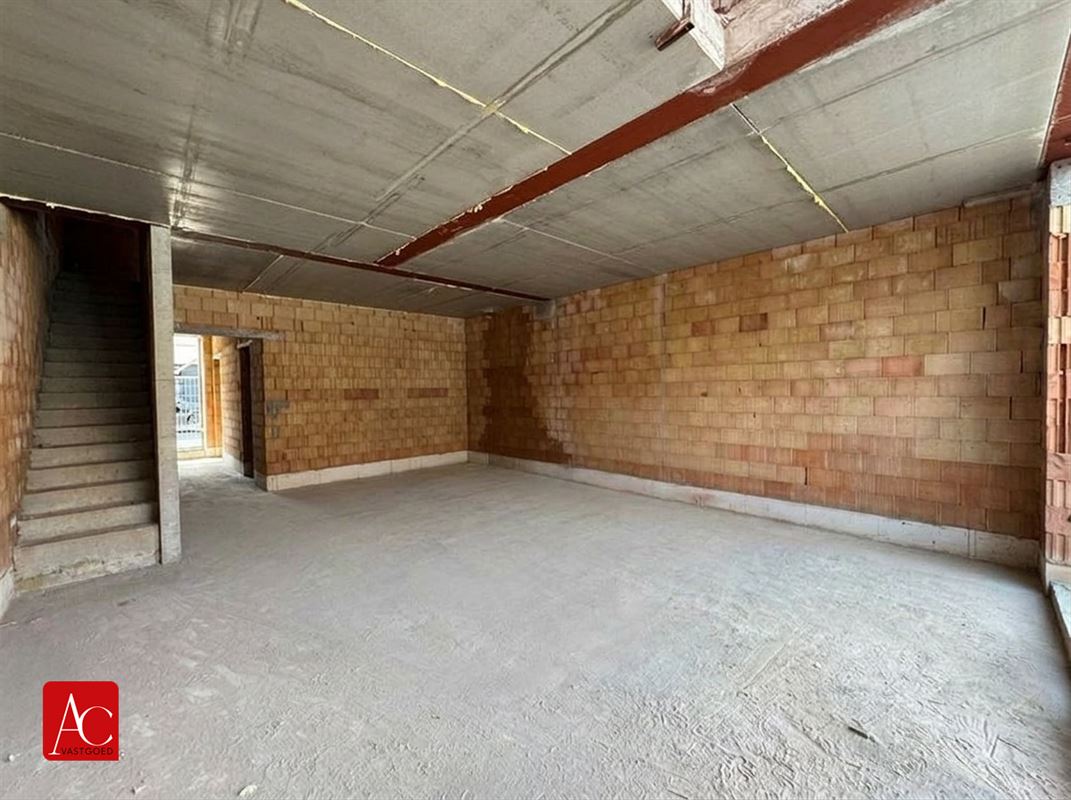 Casco nieuwbouwwoning - Centrum Lokeren