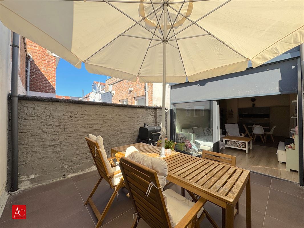 Instapklare woning met 2 slaapkamers en afgewerkte zolder