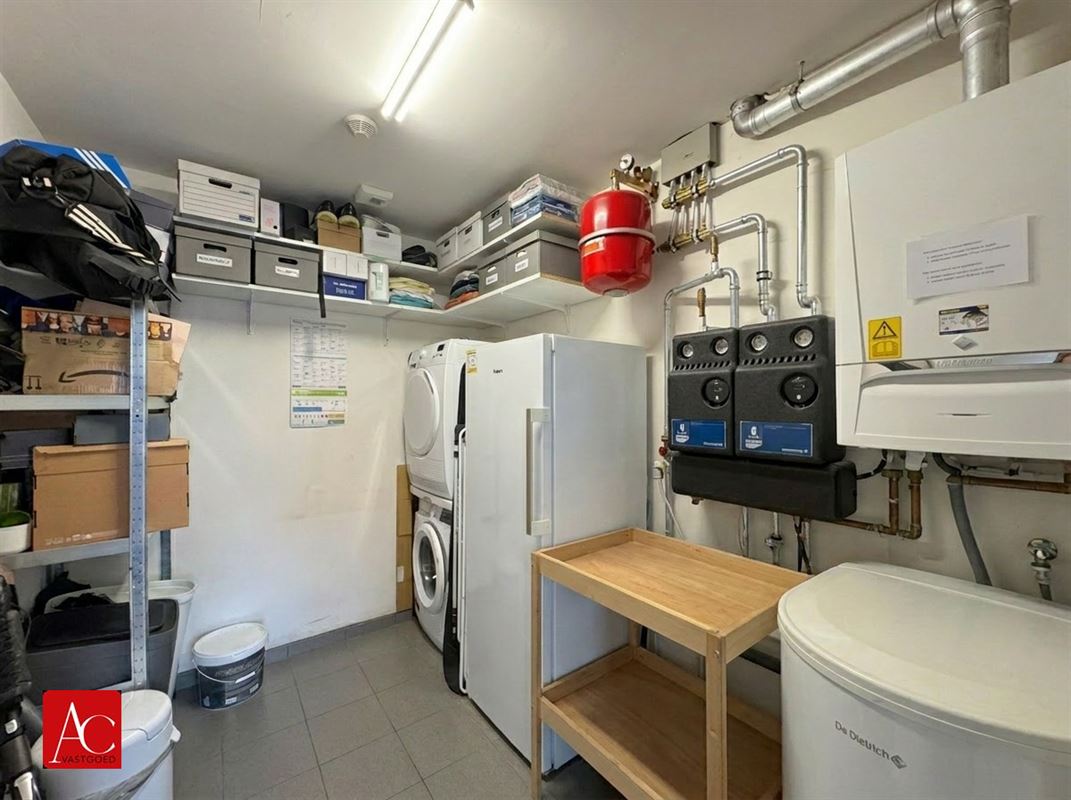Zeer recente HOB met garage in kindvriendelijke wijk