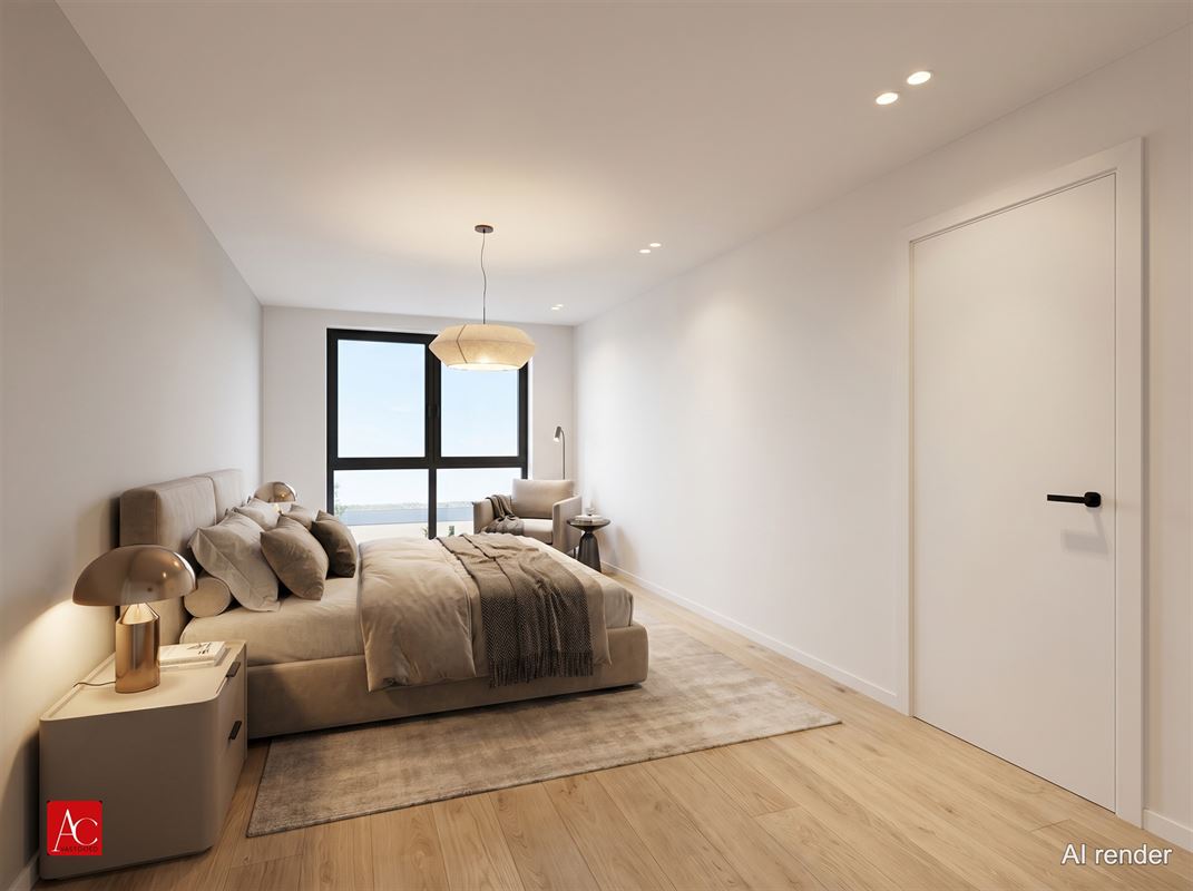 Casco nieuwbouwwoning - Centrum Lokeren