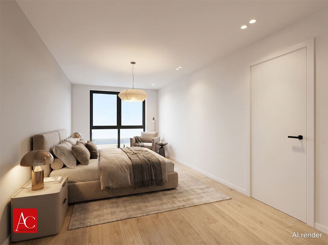 Casco nieuwbouwwoning - Centrum Lokeren