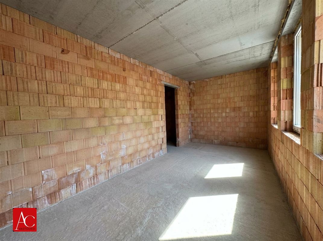 Casco nieuwbouwwoning - Centrum Lokeren