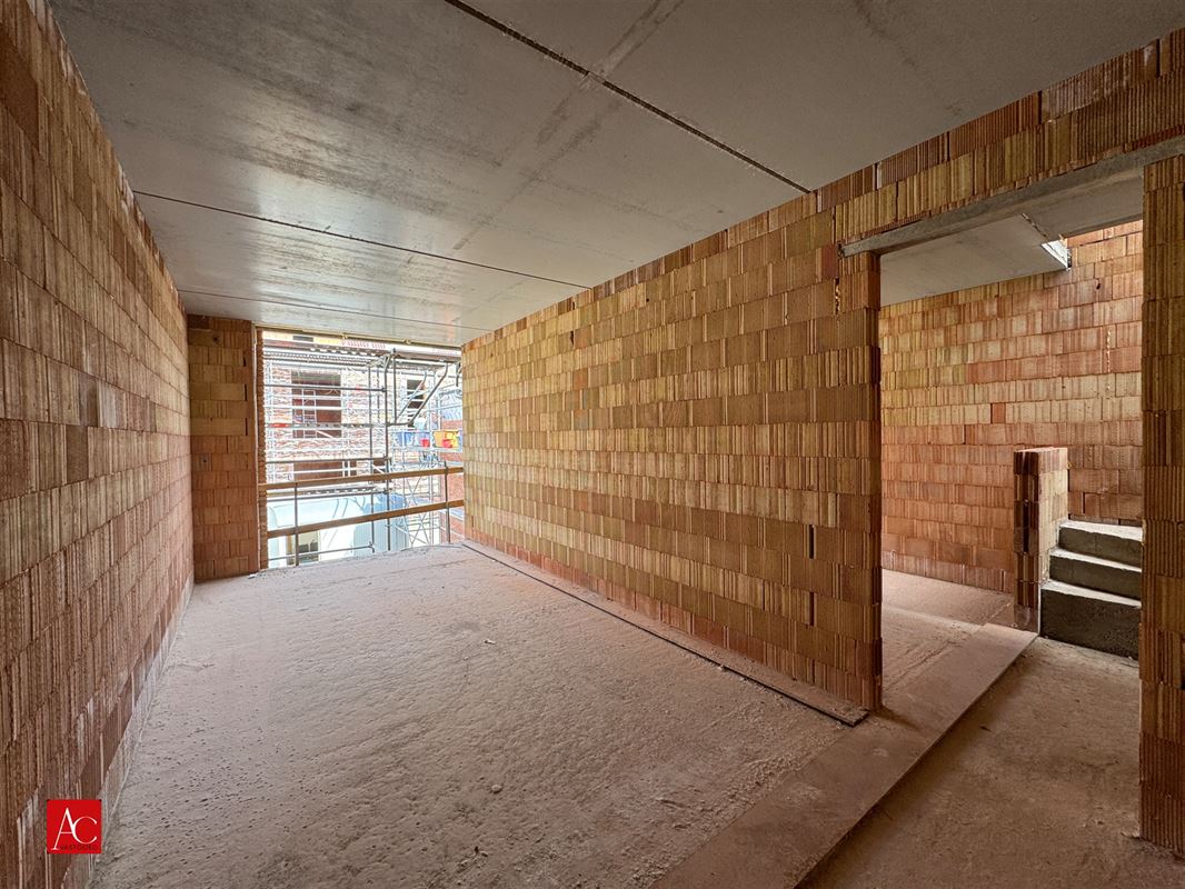 Casco nieuwbouwwoning - Centrum Lokeren