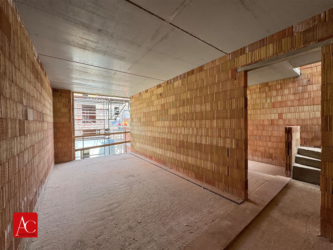 Casco nieuwbouwwoning - Centrum Lokeren