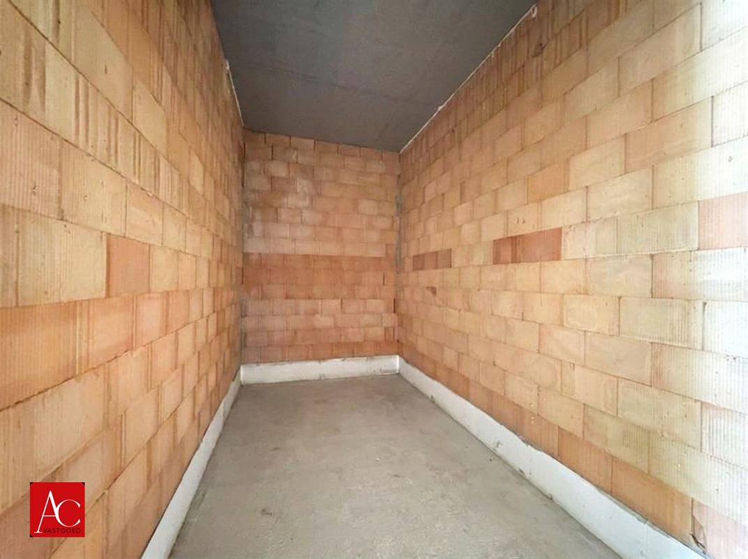Casco nieuwbouwwoning - Centrum Lokeren
