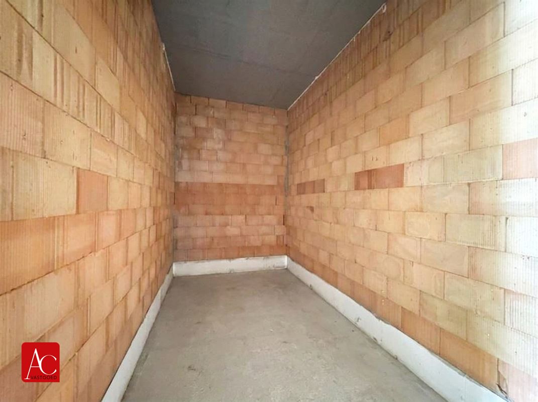 Casco nieuwbouwwoning - Centrum Lokeren