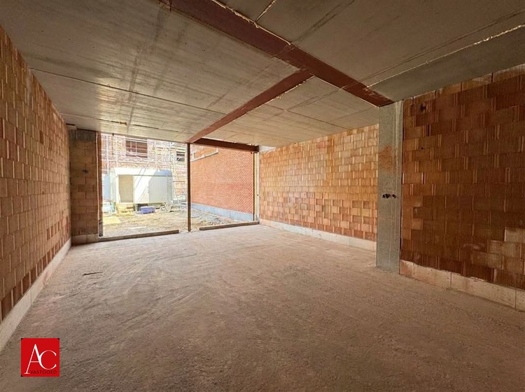 Casco nieuwbouwwoning - Centrum Lokeren