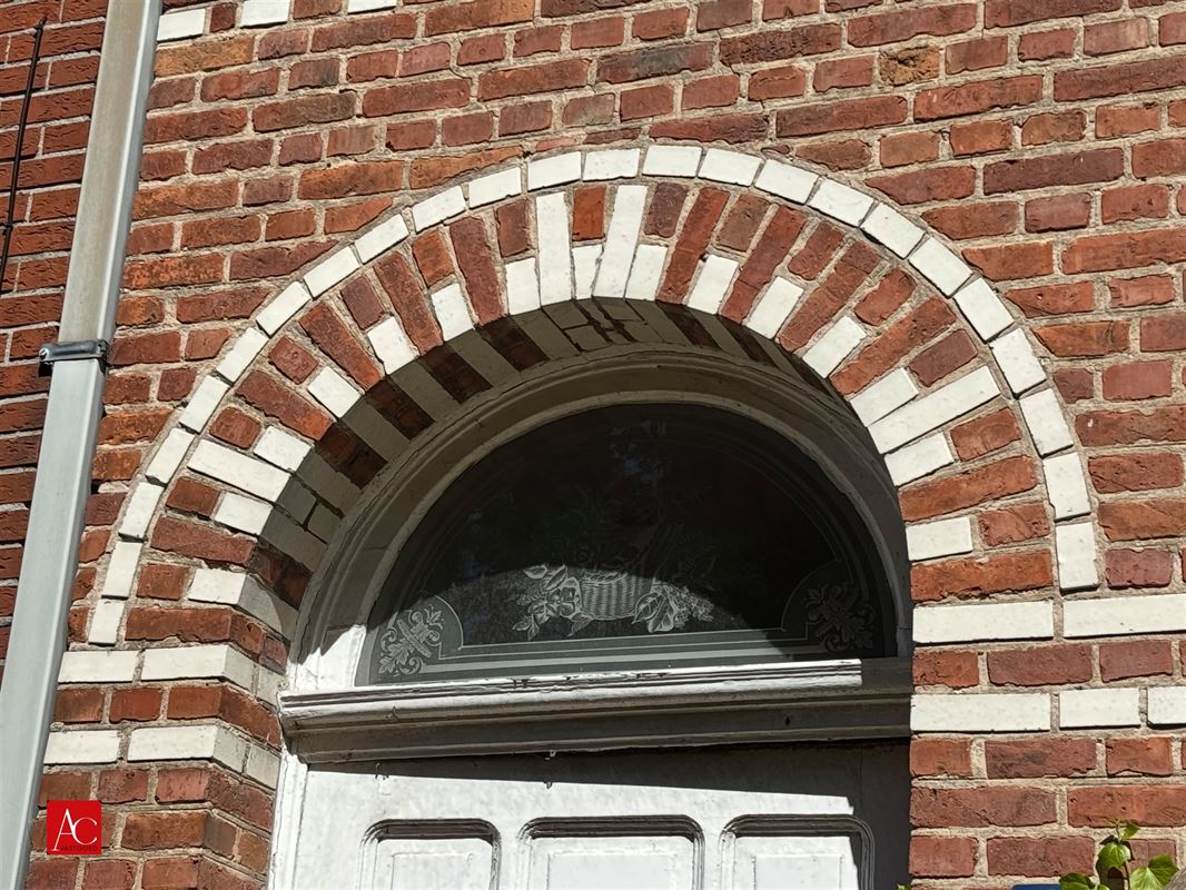 Renovatiewoning op ruim perceel of projectgrond