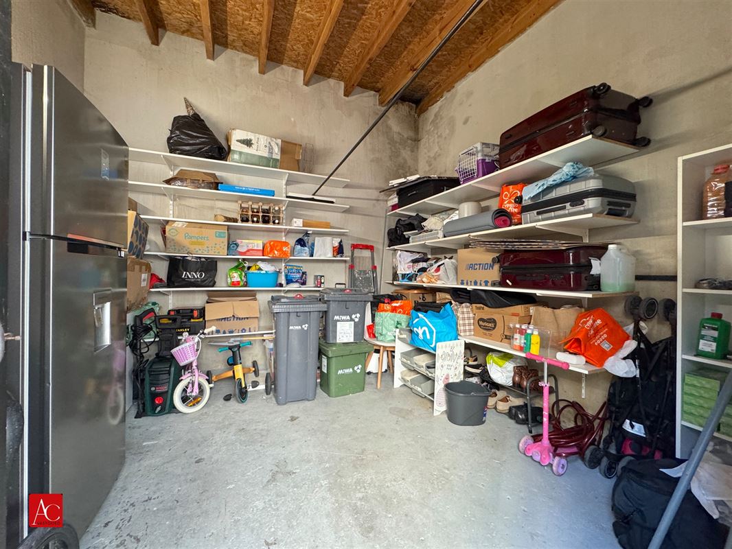 Instapklare woning met 2 slaapkamers en afgewerkte zolder