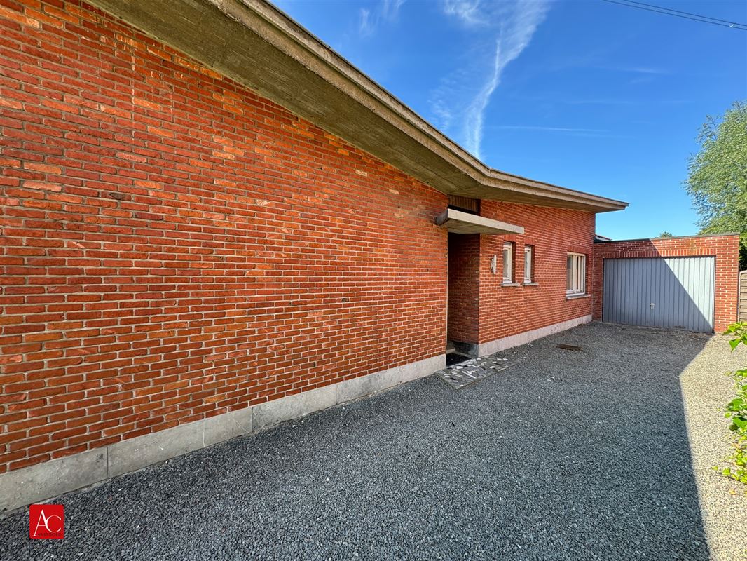 Renovatiewoning op ruim perceel