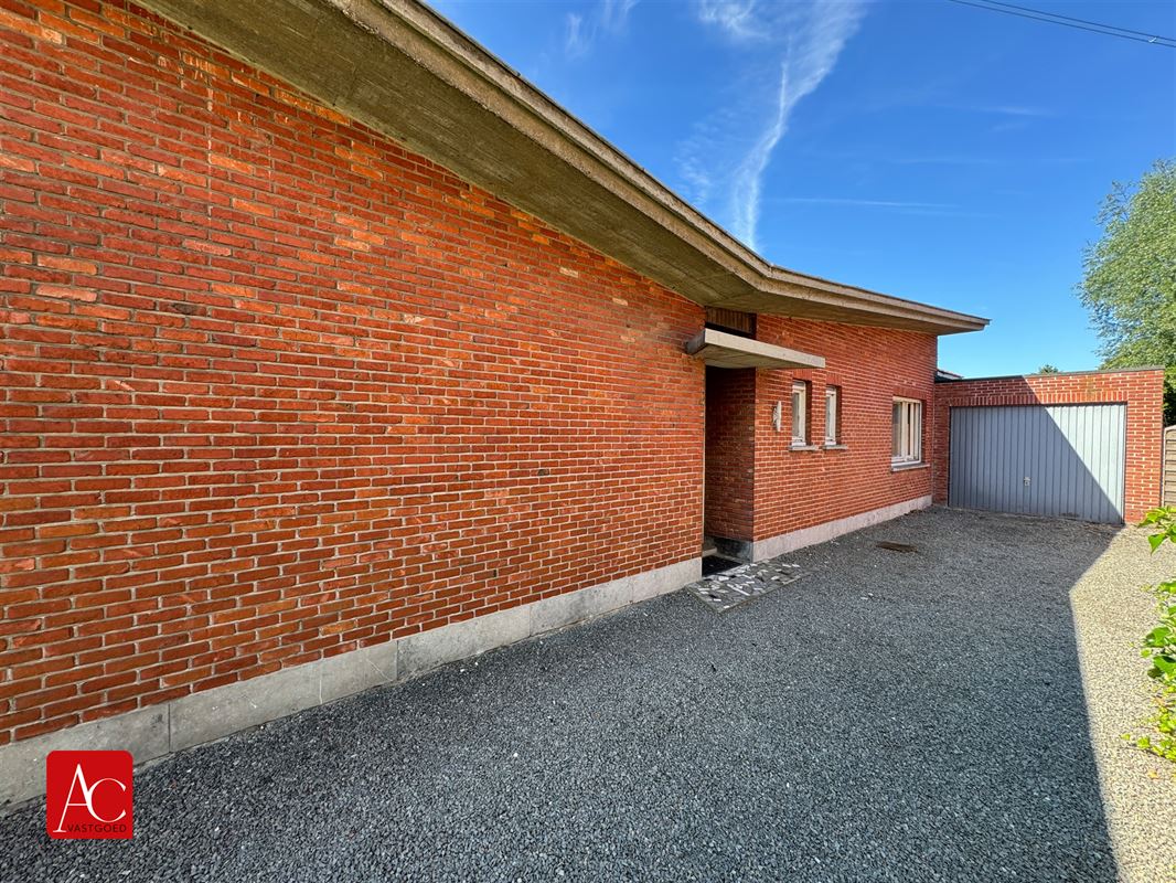 Renovatiewoning op ruim perceel
