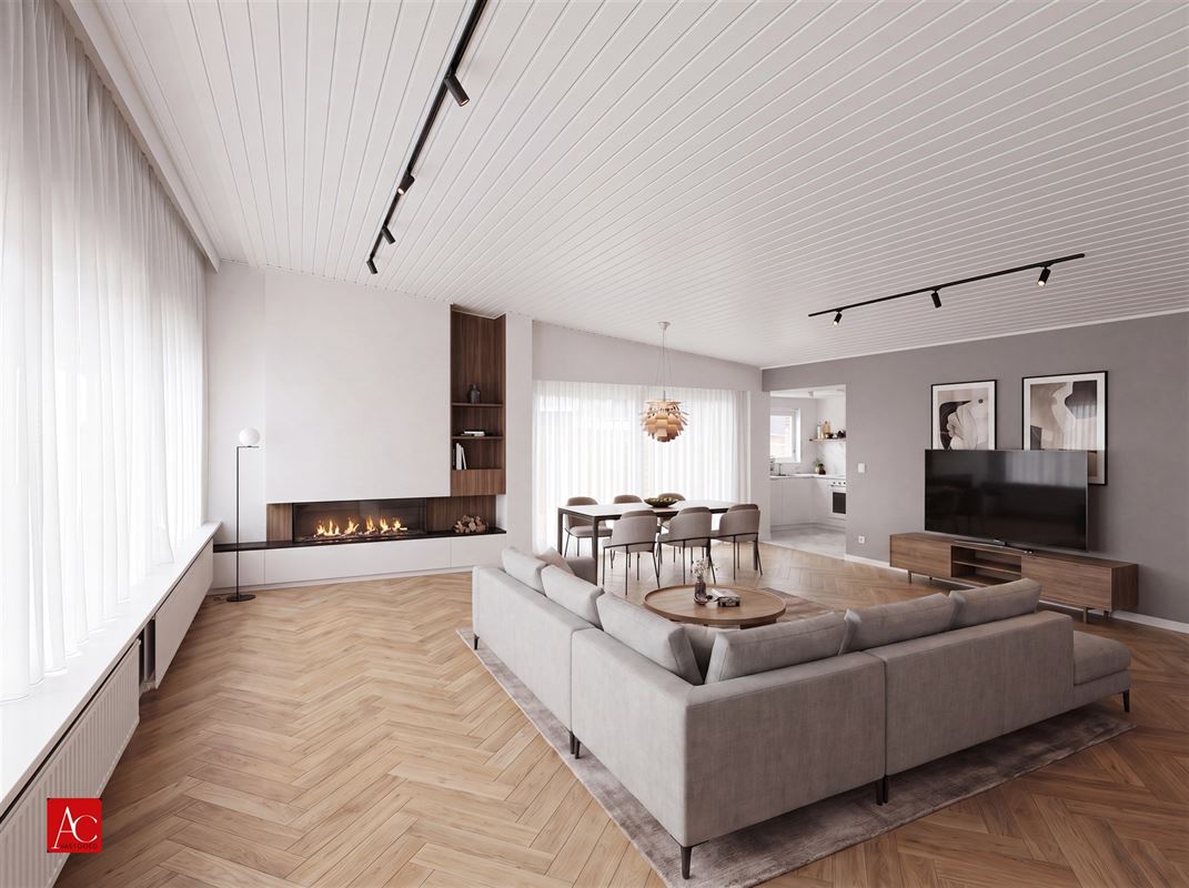 Renovatiewoning op ruim perceel