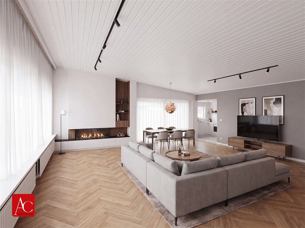 Renovatiewoning op ruim perceel
