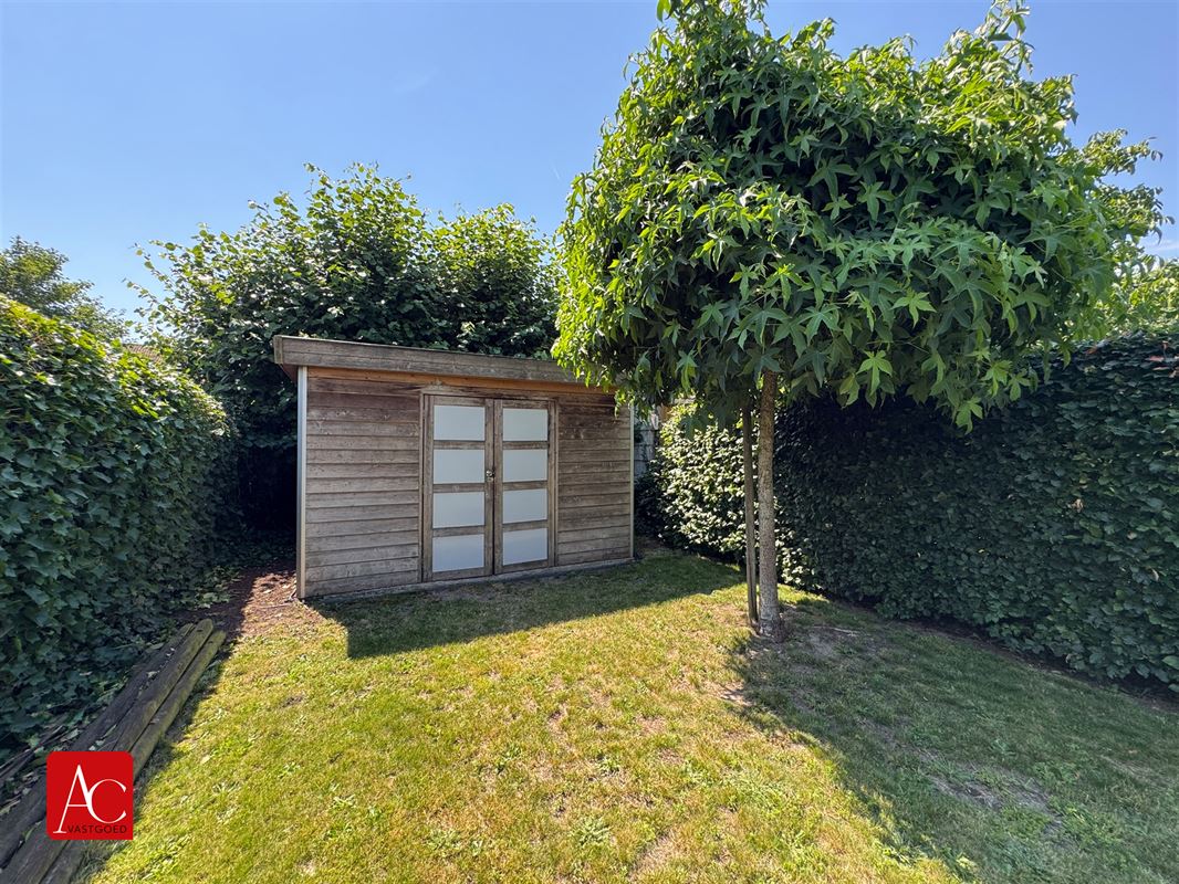 Instapklare woning met 5 slaapkamers en tuin