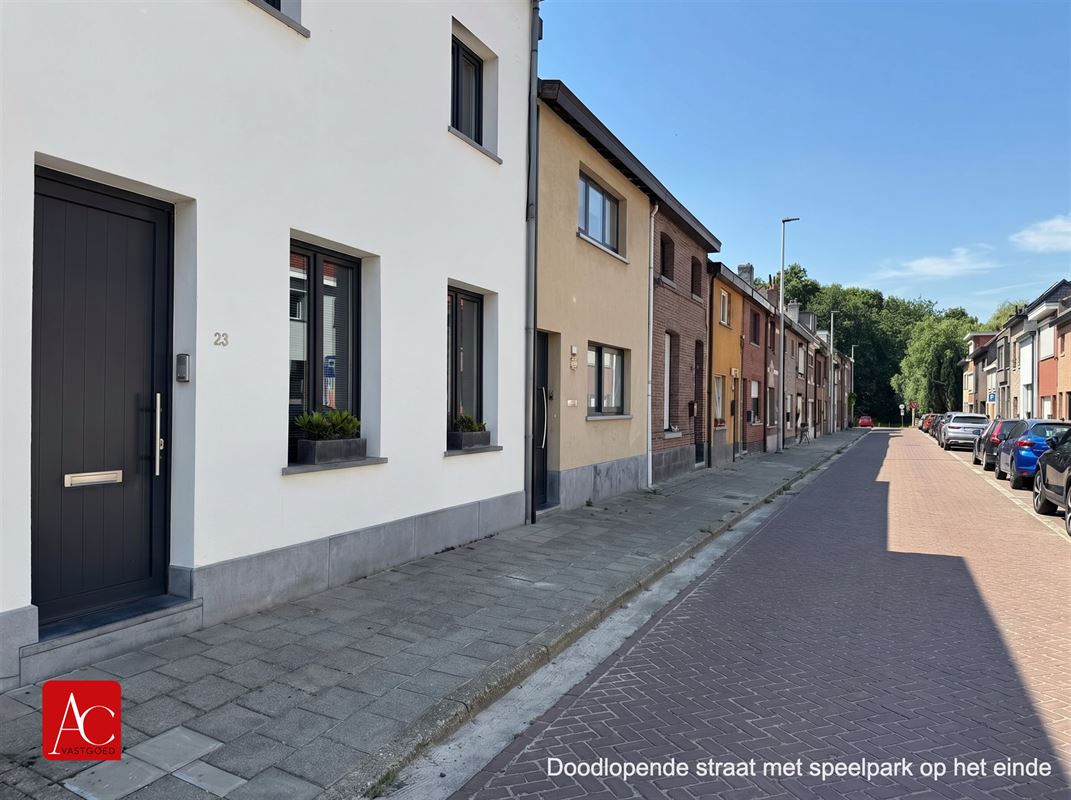 Instapklare woning met 5 slaapkamers en tuin
