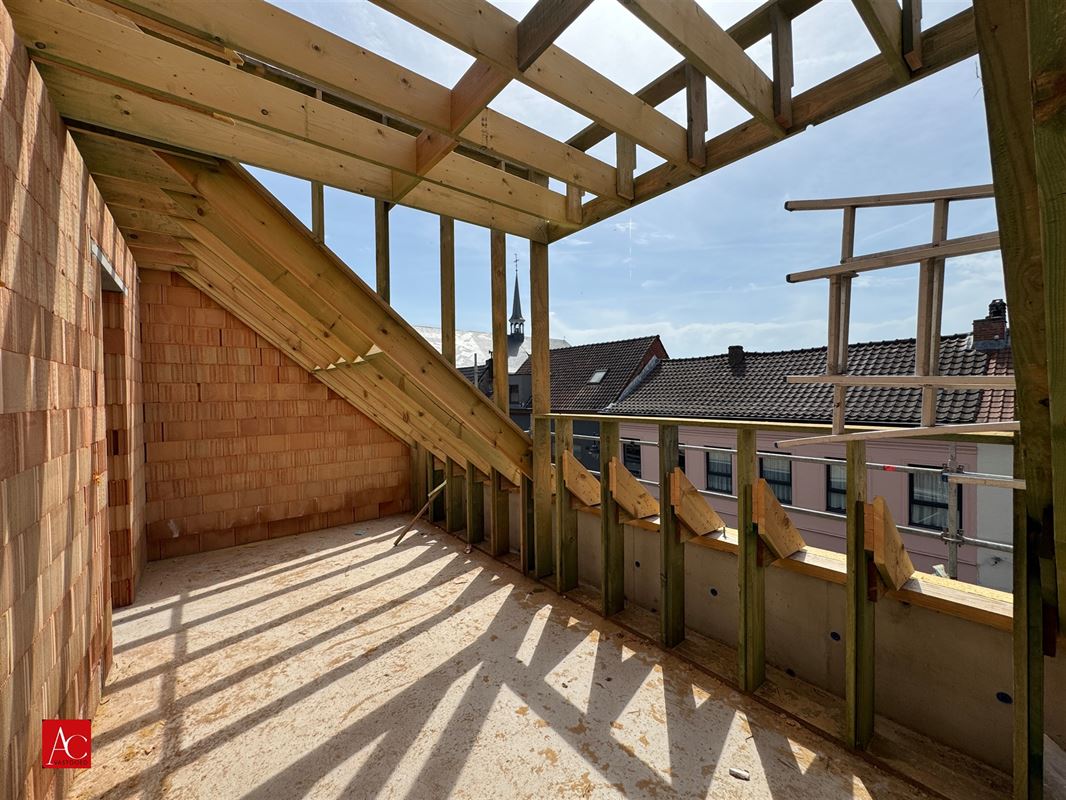 Casco nieuwbouwwoning - Centrum Lokeren