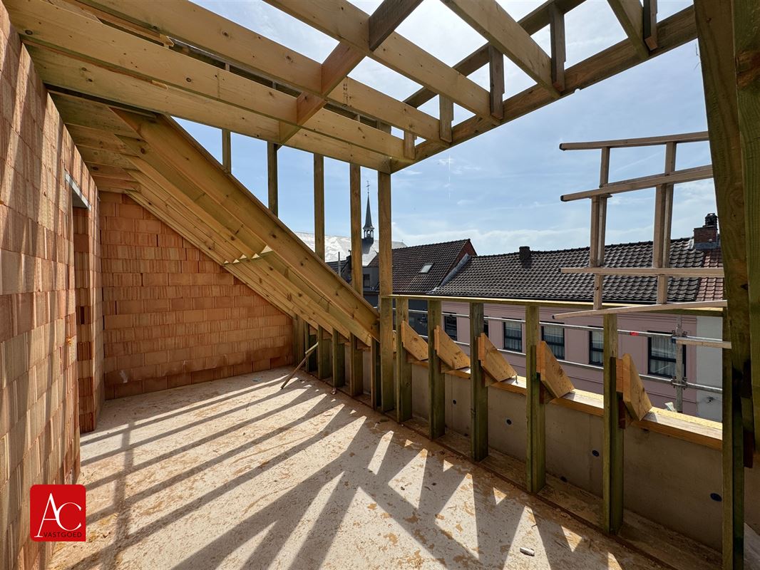 Casco nieuwbouwwoning - Centrum Lokeren