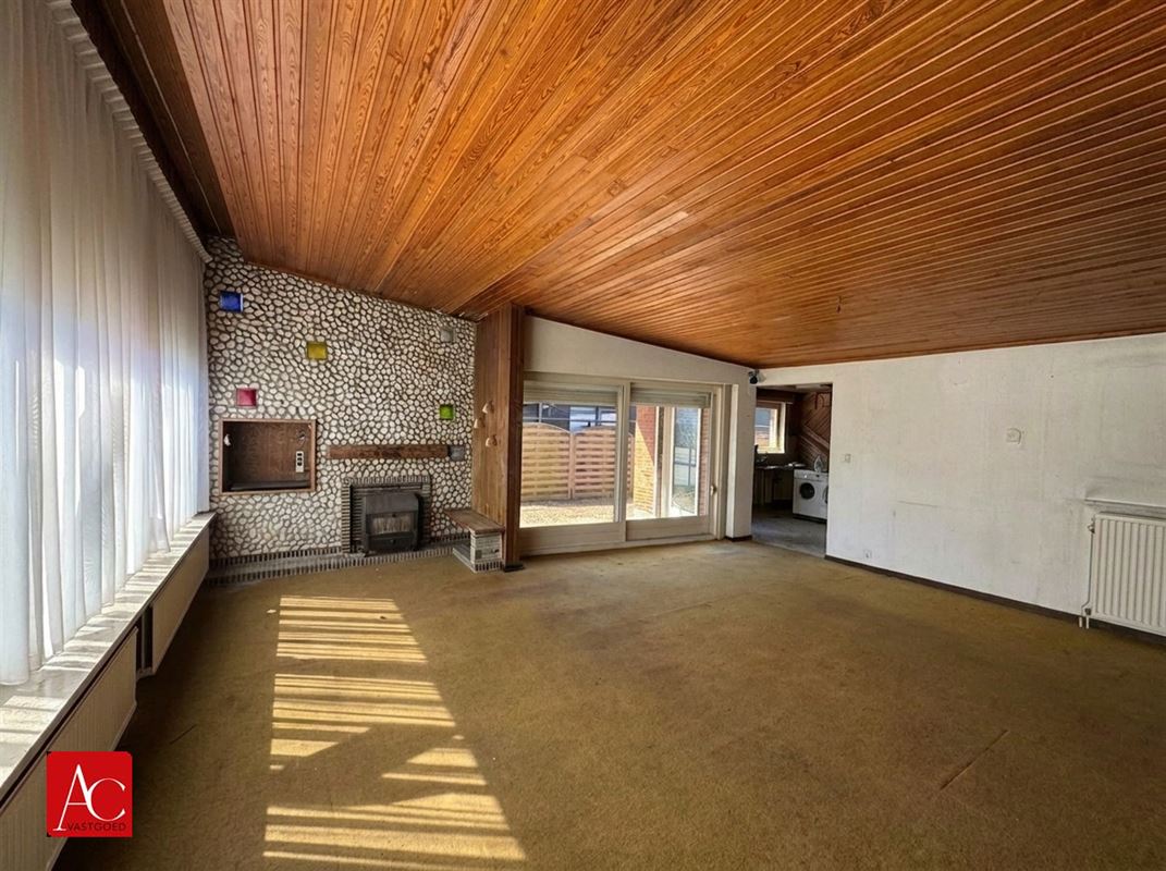 Renovatiewoning op ruim perceel