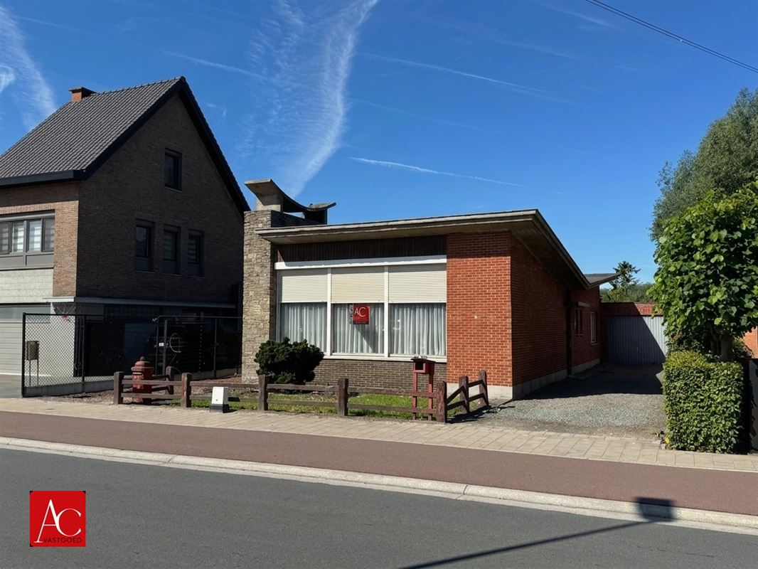 Renovatiewoning op ruim perceel